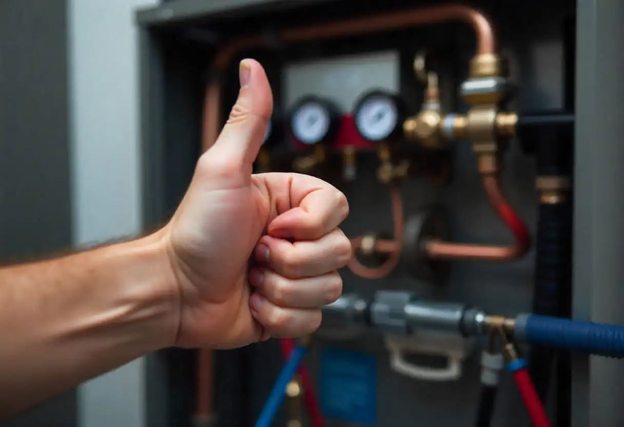 Emergency HVAC services and installations in Andrews, SC
